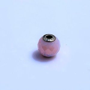 Pandora Charm Essence Pink Crystal Friendship